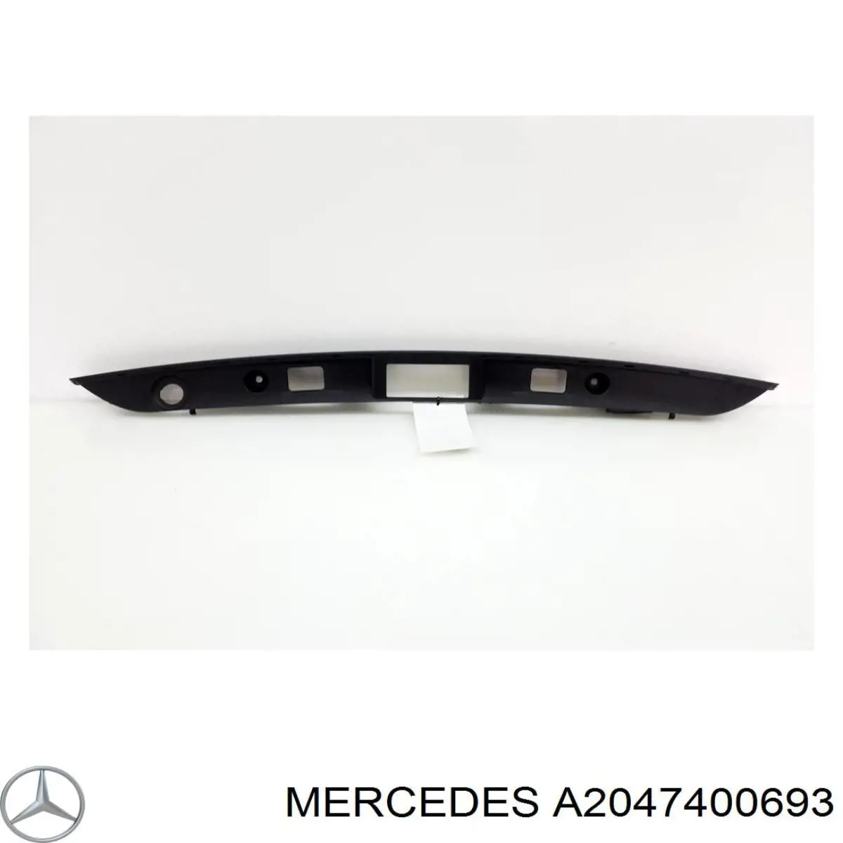 A2047400693 Mercedes 