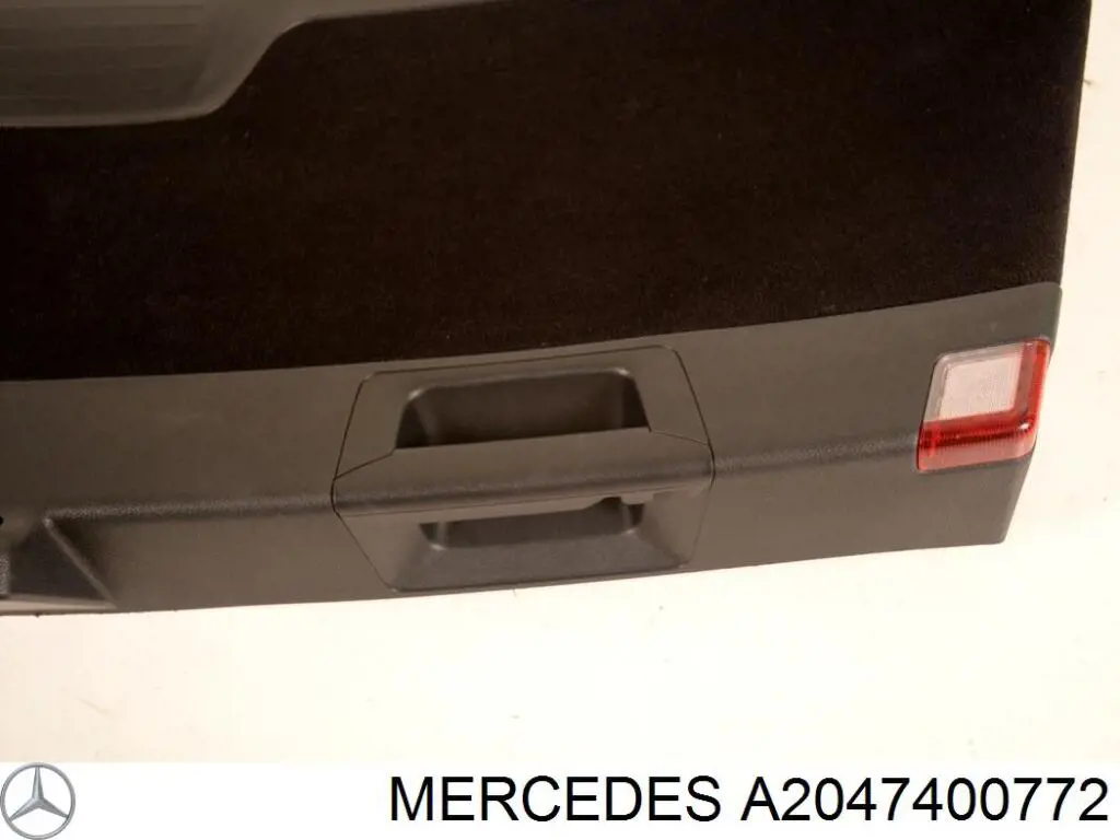 Купити A2047400772 Mercedes 