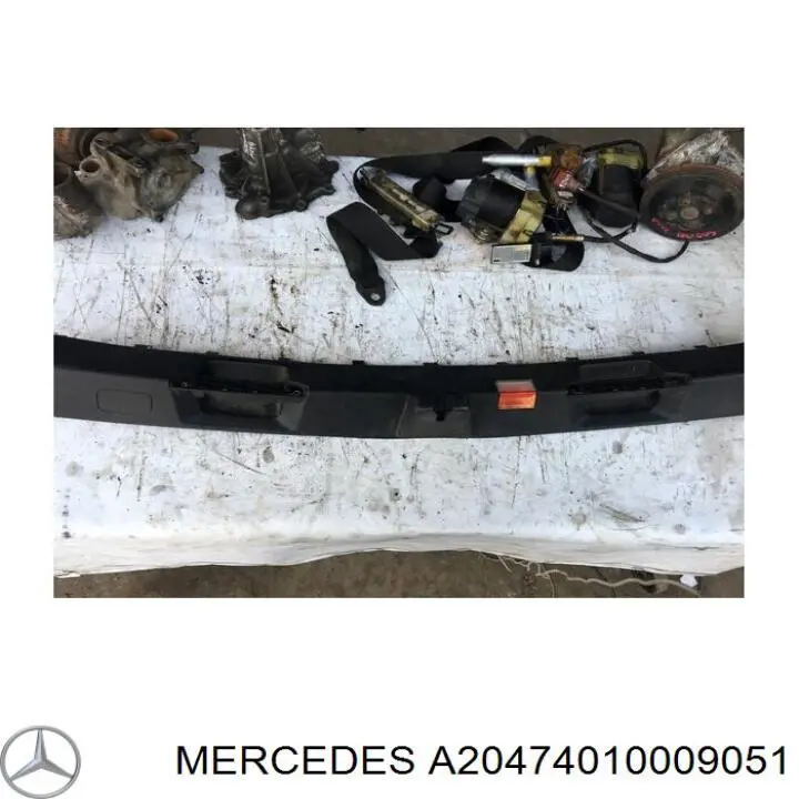  Mercedes A20474010009051 ціна, від 51.30 USD