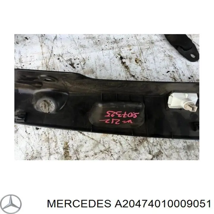 A20474010009051 Mercedes 