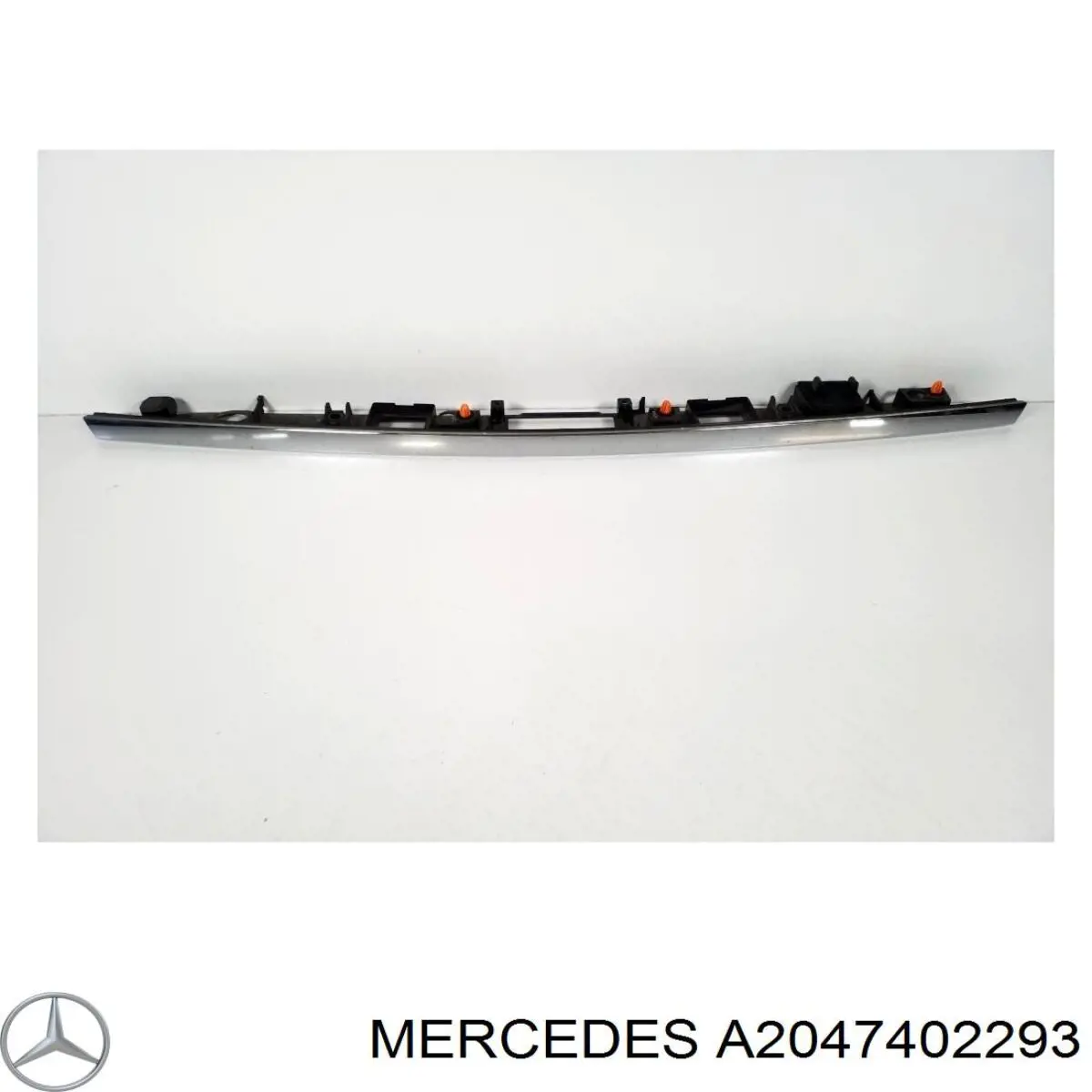 A2047400993 Mercedes 