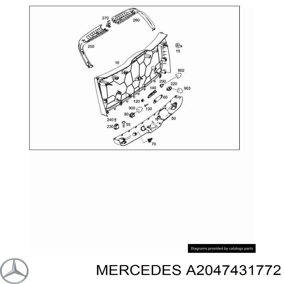 A20474317729051 Mercedes 