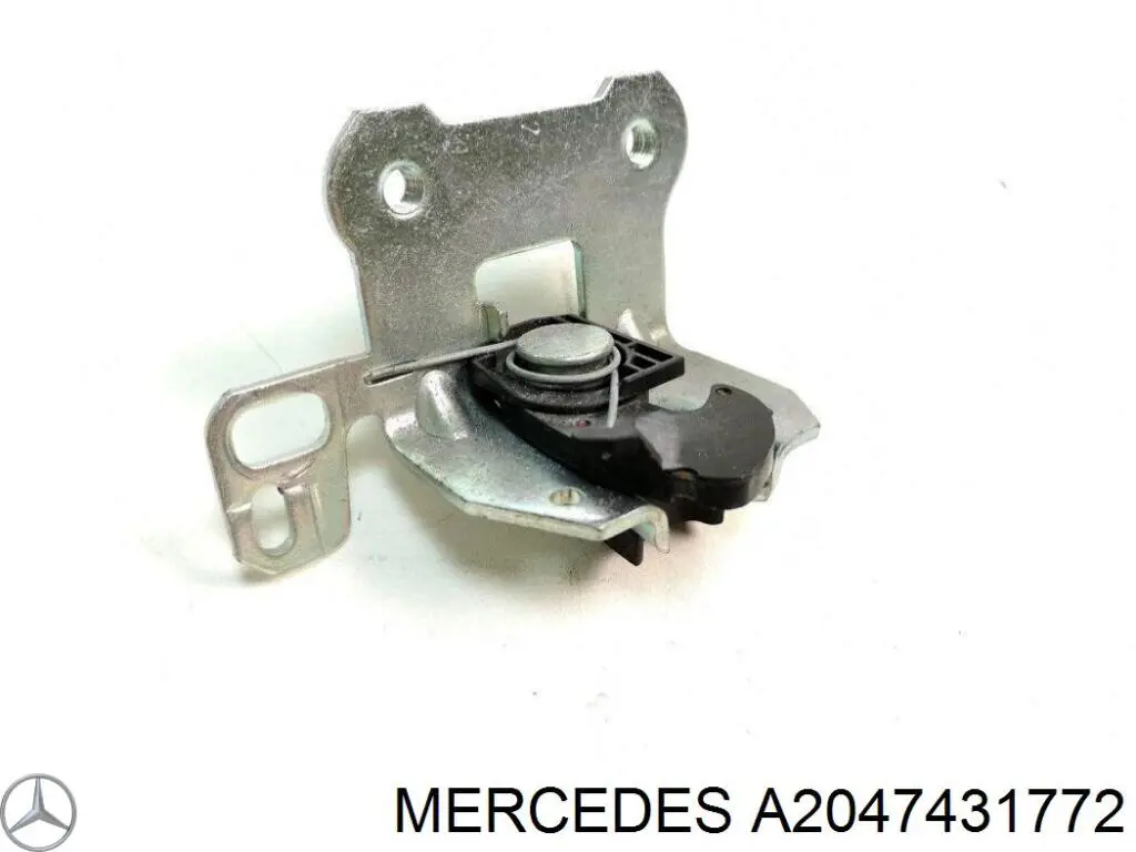 Купити A2047431772 Mercedes 