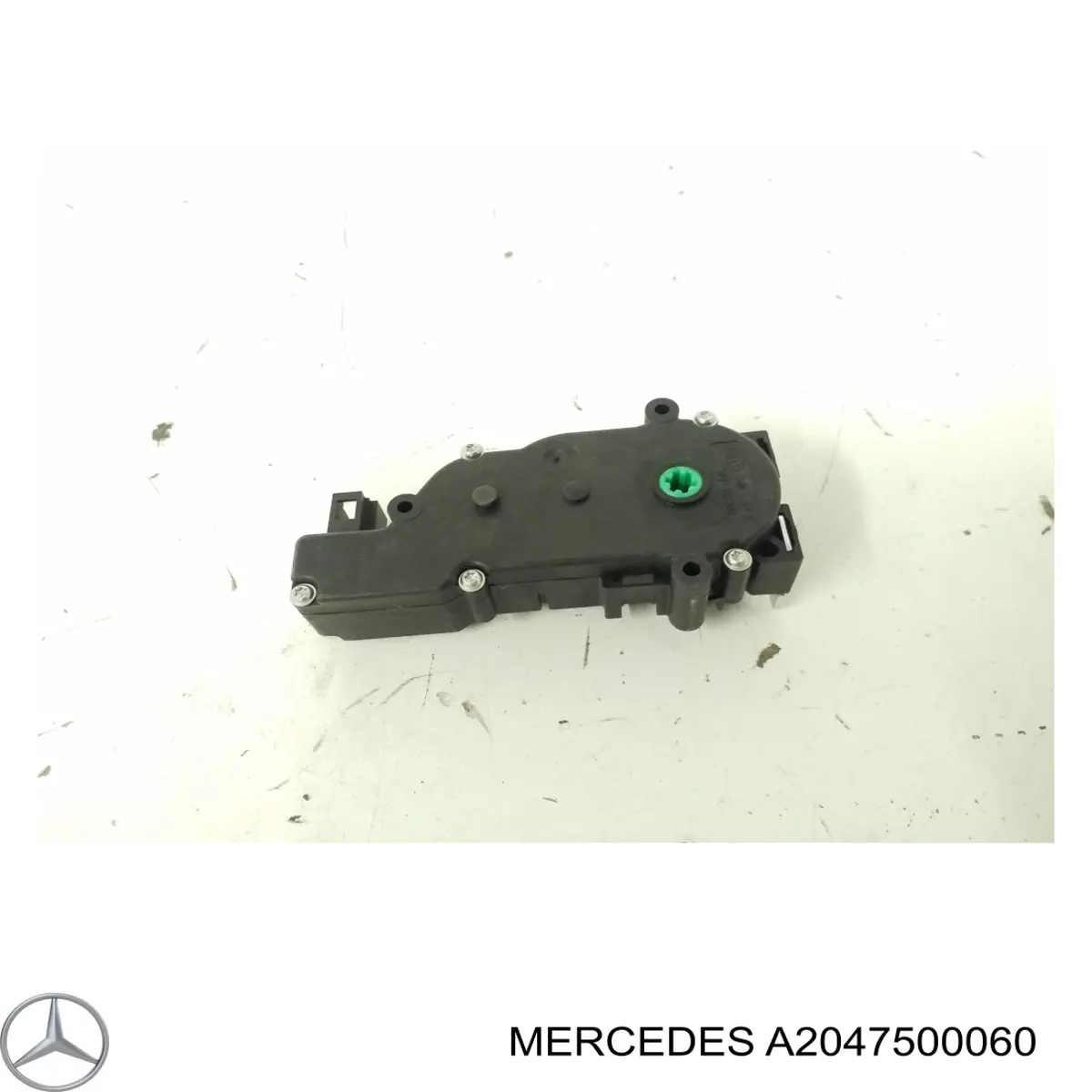 A2047500060 Mercedes мотор-привід відкр/закр. замка багажника/двері 3/5-ї