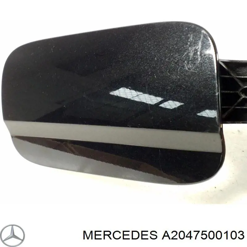 Купити A2047500103 Mercedes Лючок (дверцята) бензобака