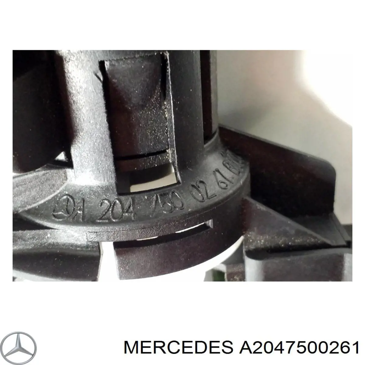 A2047500261 Mercedes 
