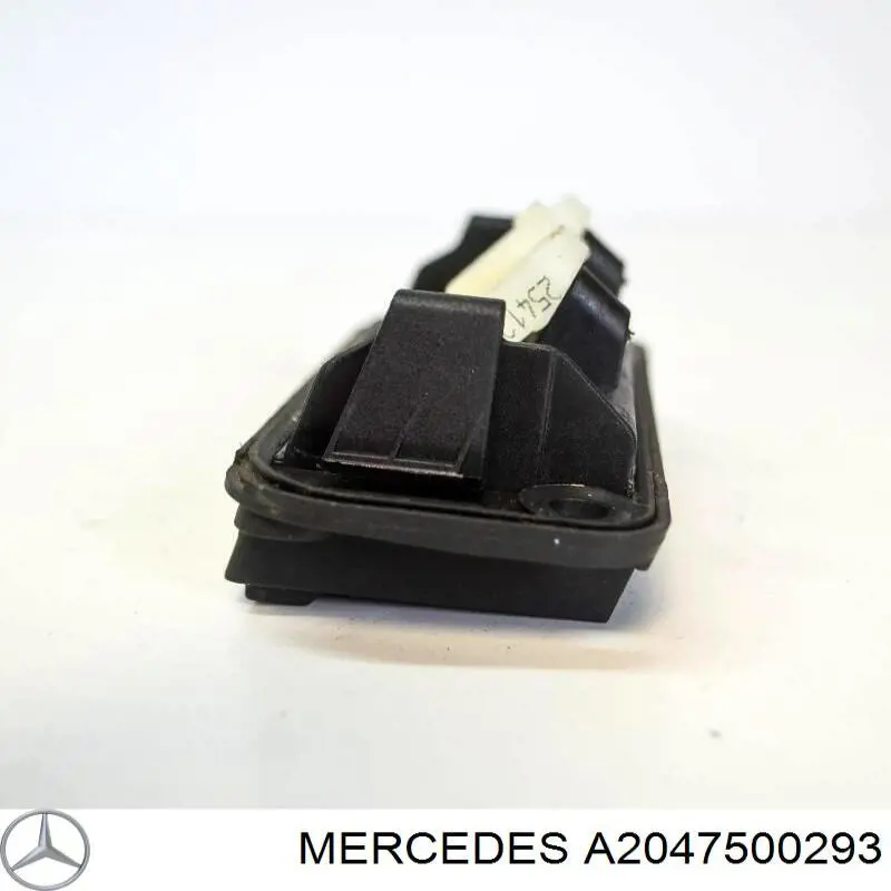 Замок дверей багажника Mercedes A2047500293 ціна, від 10.13 USD