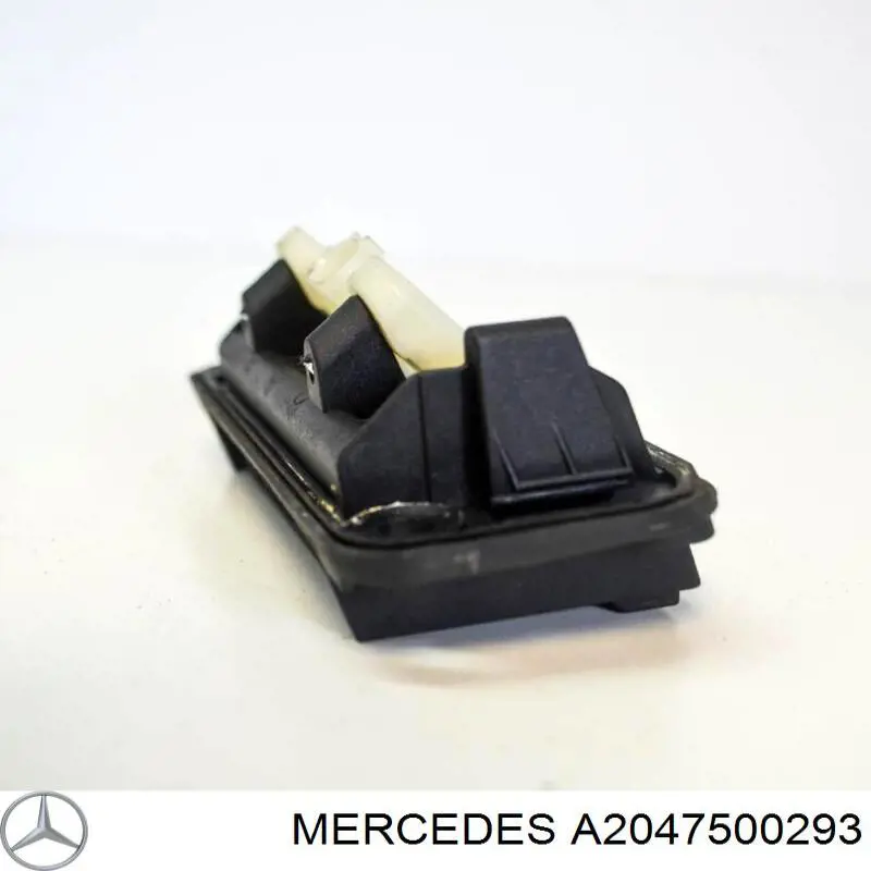 Замок кришки багажника Mercedes A2047500293