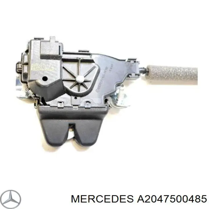 Замок кришки багажника Mercedes A2047500485