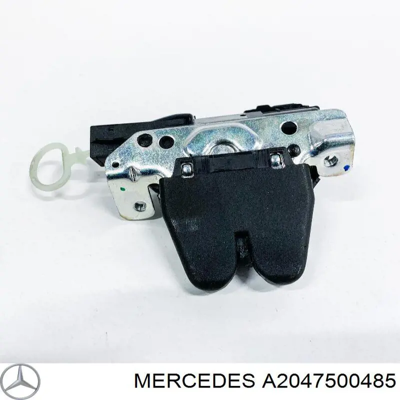 A2047500485 Mercedes Замок п'ятих дверей