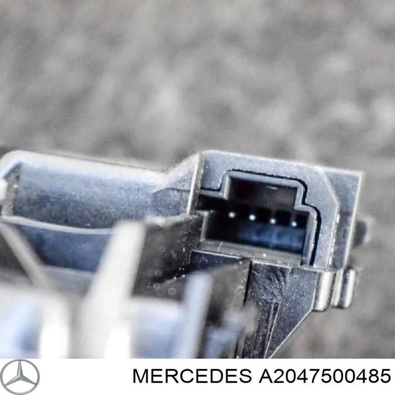 Купити A2047500485 Mercedes Замок 3/5-х дверей, задній
