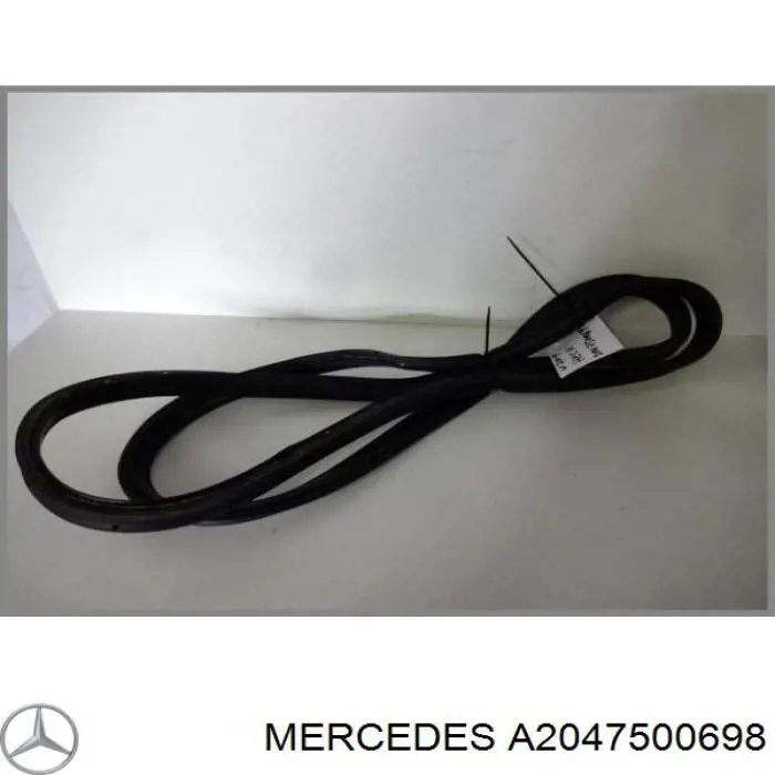  Mercedes A2047500698 ціна, від 22.35 USD