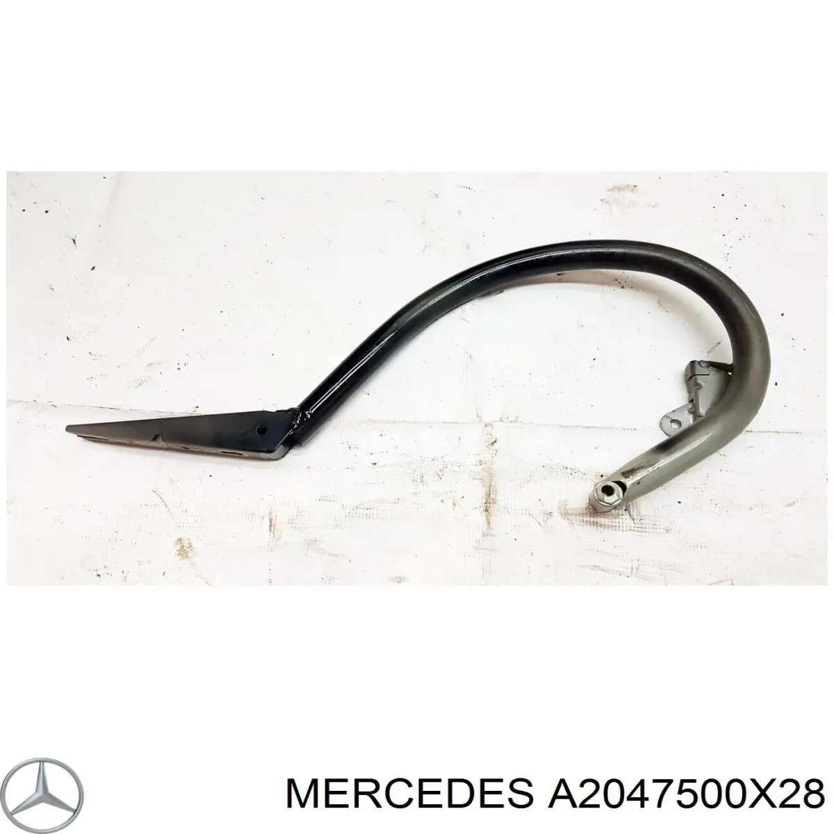 A2047500X28 Mercedes 