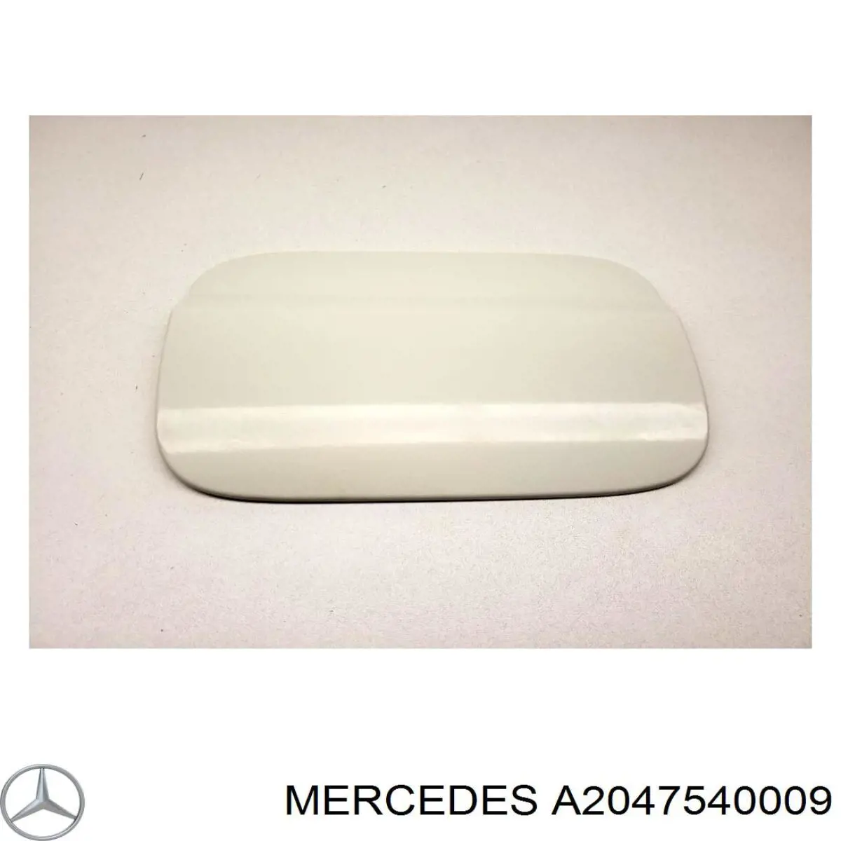 A2047540009 Mercedes Дверцята бензобака