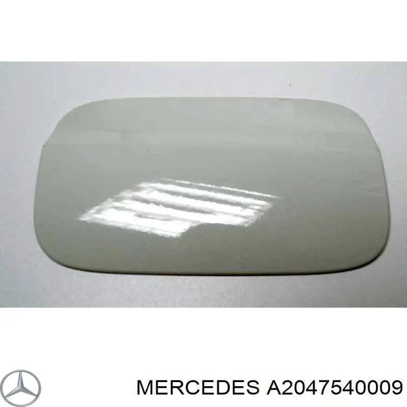 Лючок бензобака A2047540009 Mercedes