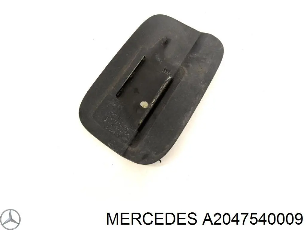 Купити A2047540009 Mercedes Лючок (дверцята) бензобака