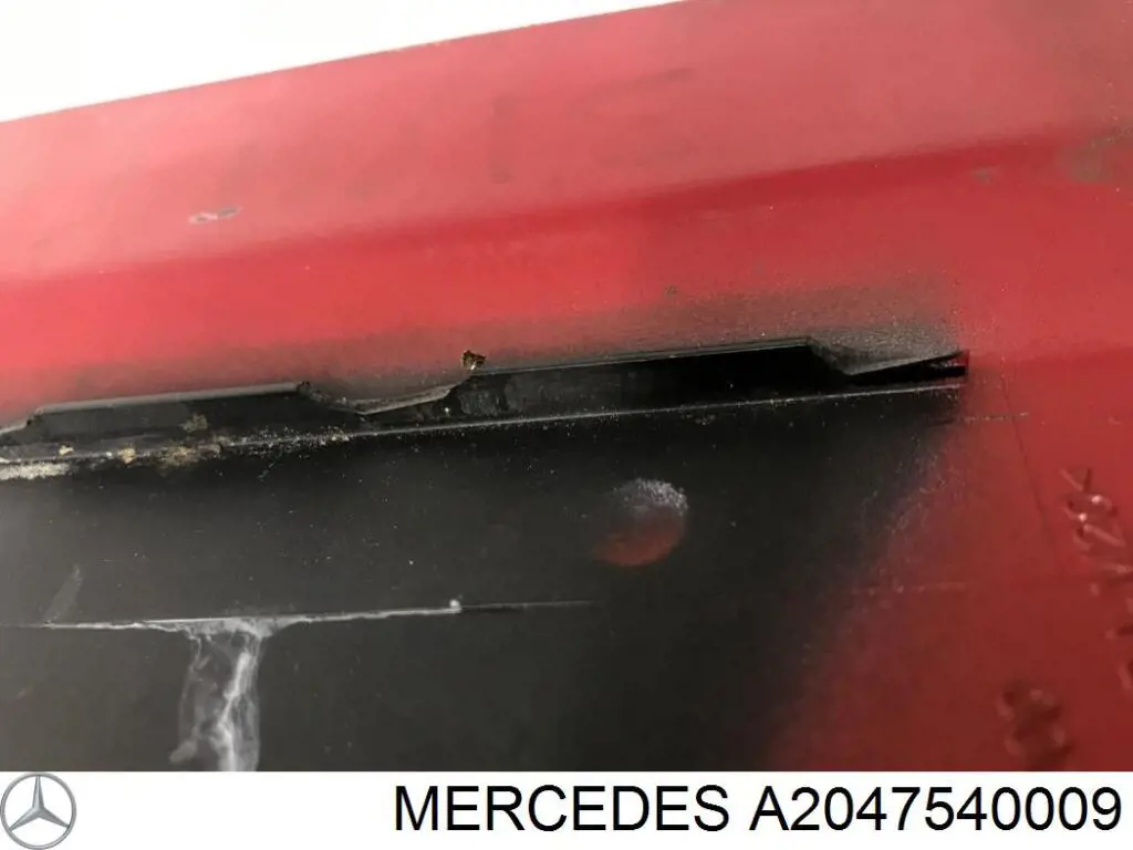 Купити A2047540009 Mercedes Лючок (дверцята) бензобака