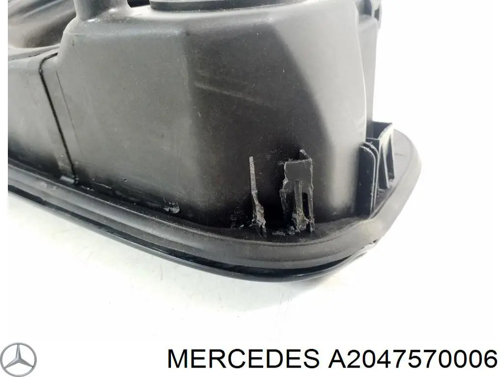 Лючок паливного бака Mercedes A2047570006