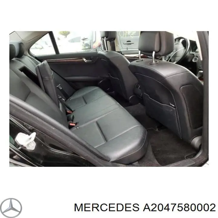  A2047580002 Mercedes