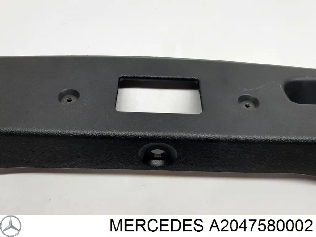  Mercedes A2047580002 ціна, від 8.69 USD