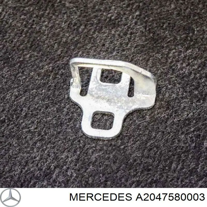  2047580003 Mercedes