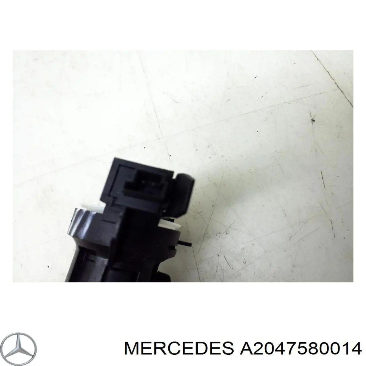  Mercedes A2047580014 ціна, від 9.25 USD