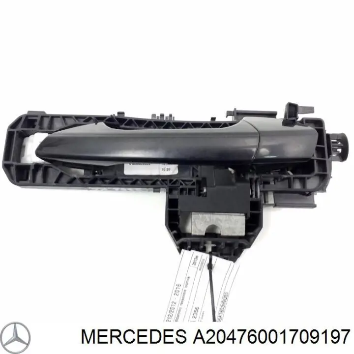  A20476001709197 Mercedes