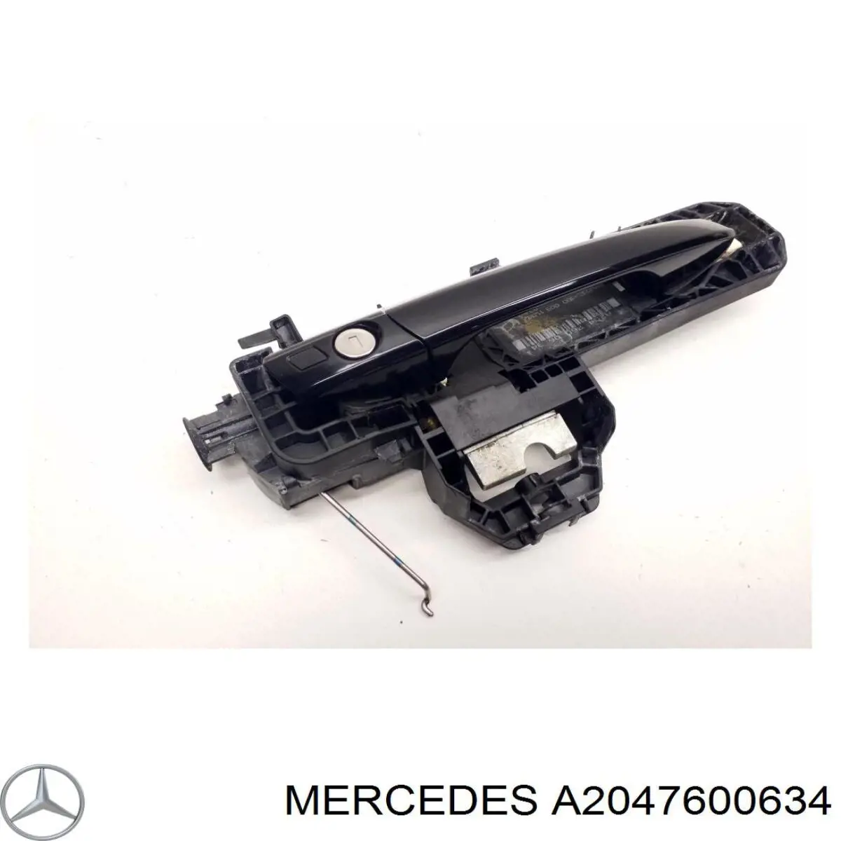 A2047600634 Mercedes 