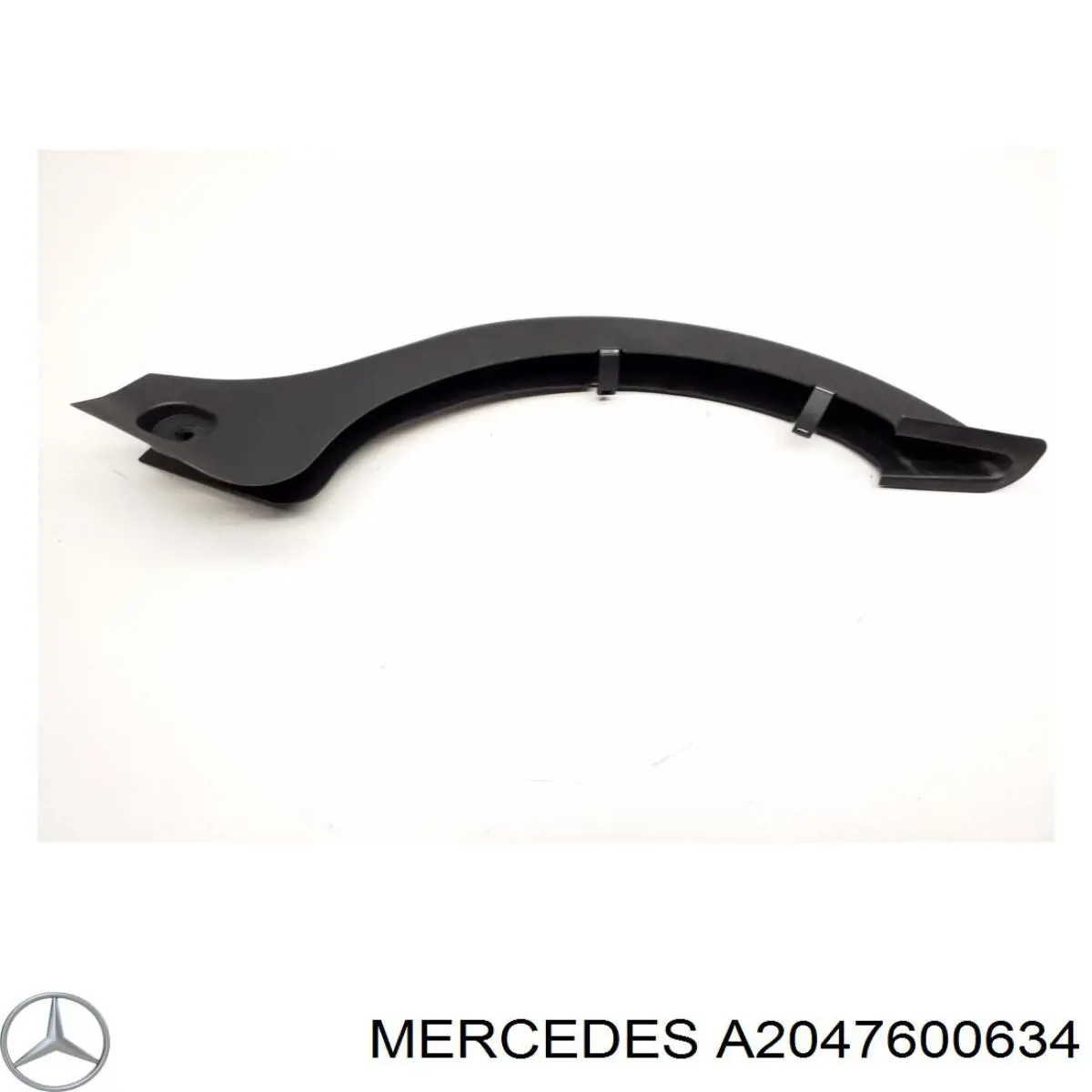  Mercedes A2047600634 ціна, від 7.60 USD