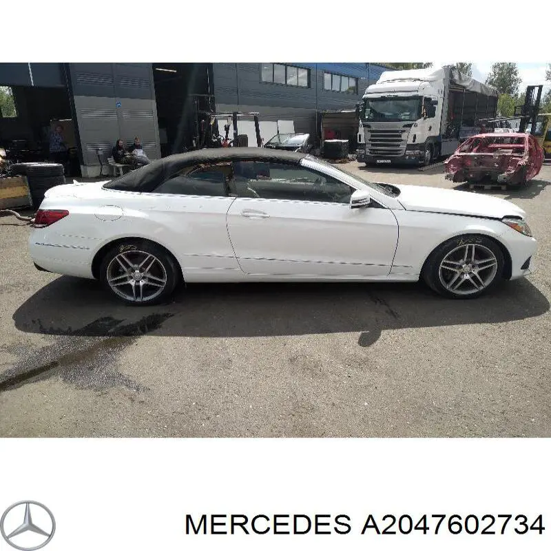  A2047602734 Mercedes