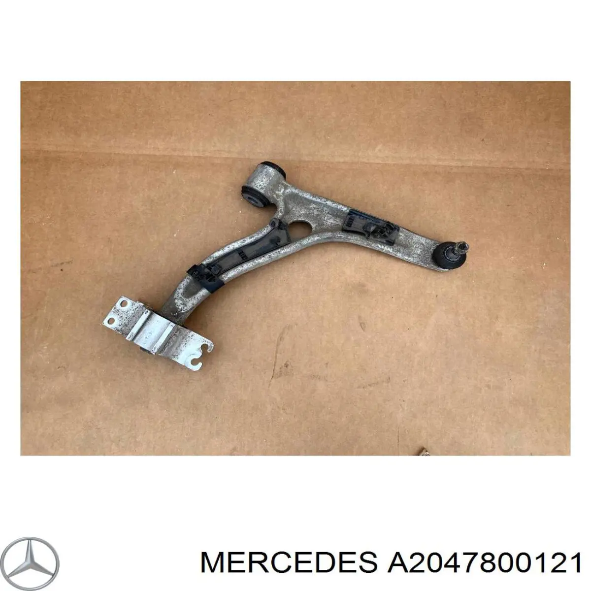 Купити A2047800121 Mercedes 