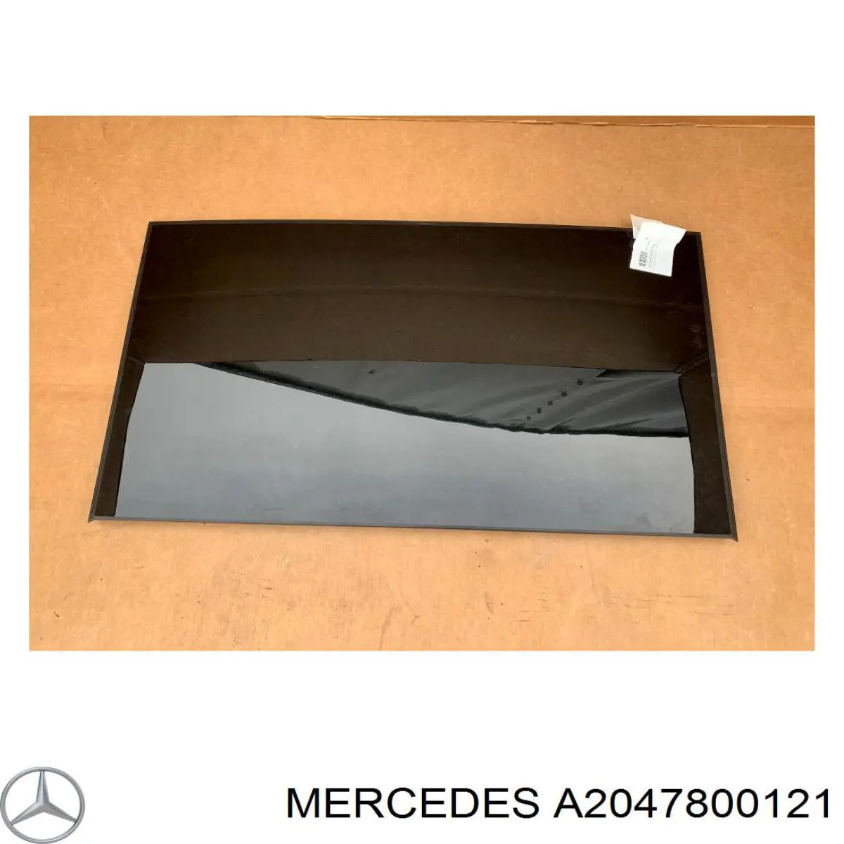  Mercedes A2047800121 ціна, від 212.31 USD