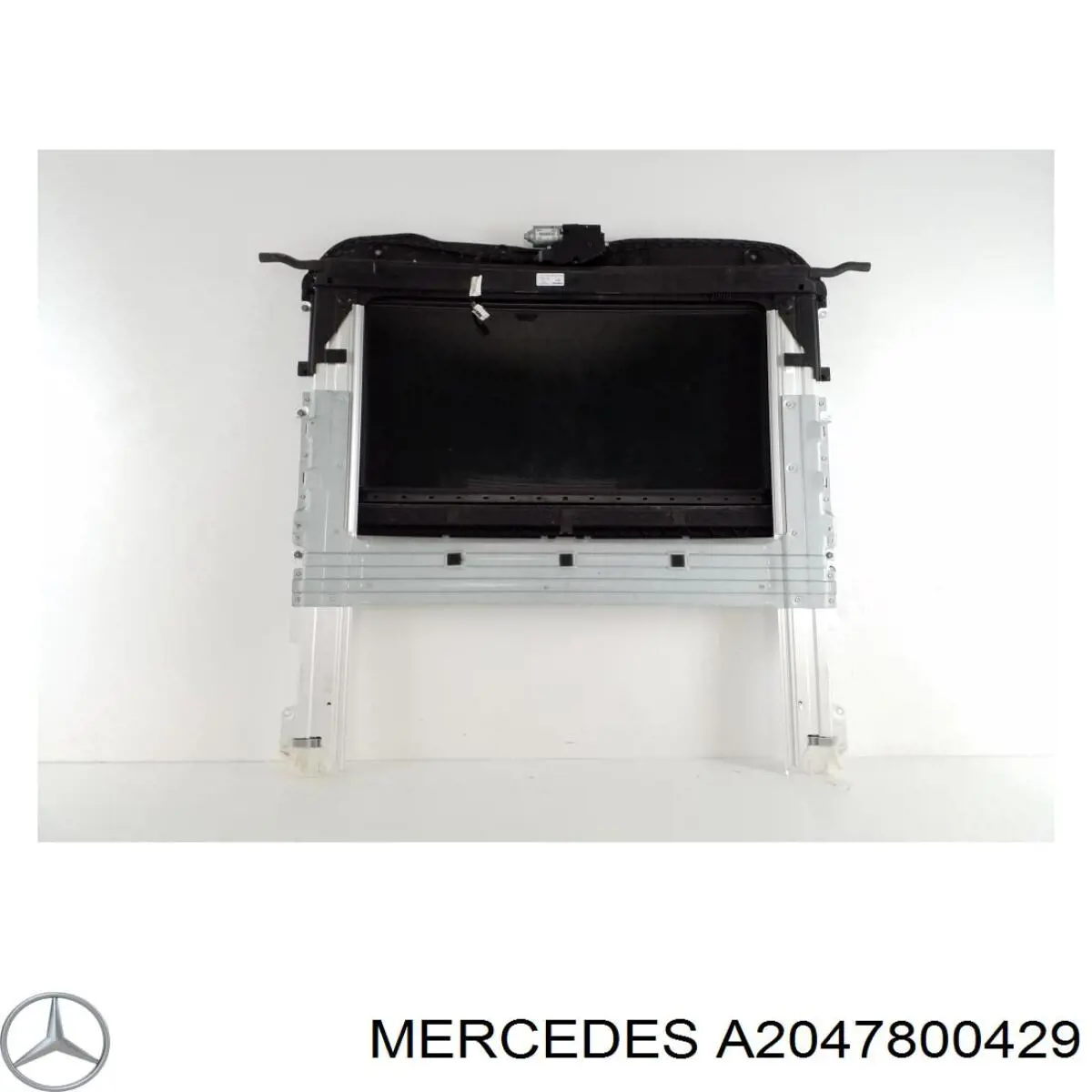 A2047800429 Mercedes 