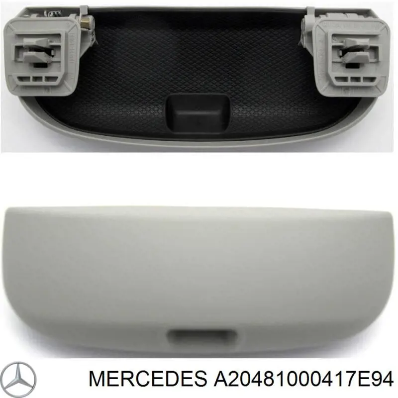  A20481000417E94 Mercedes