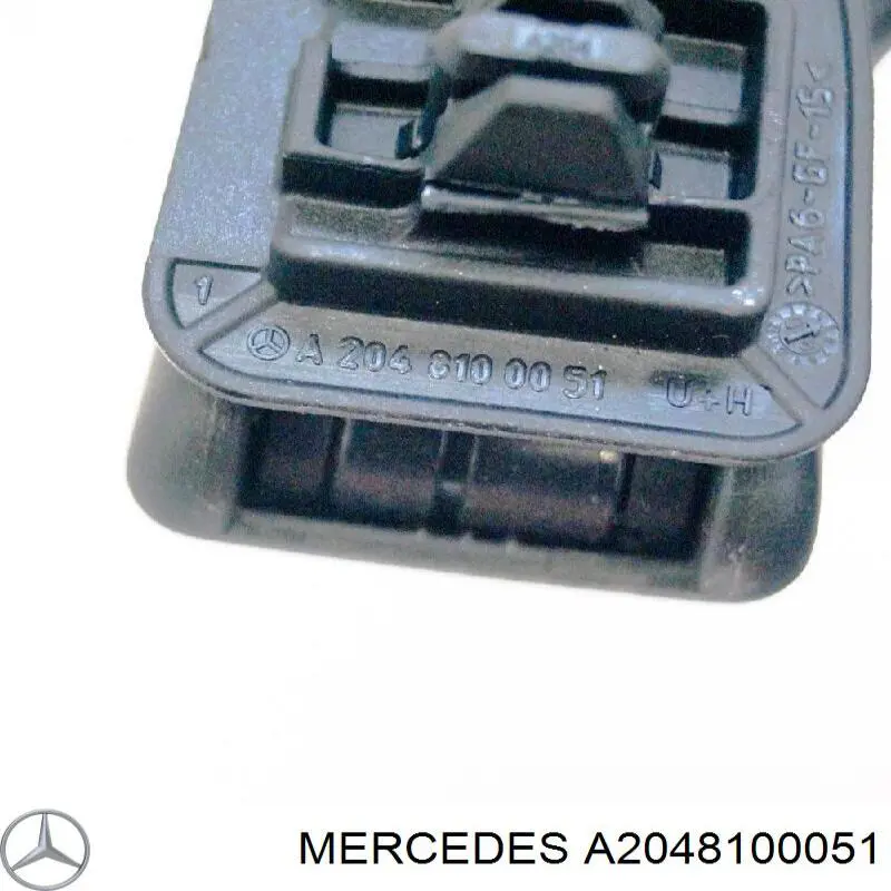 A2048100051 Mercedes 