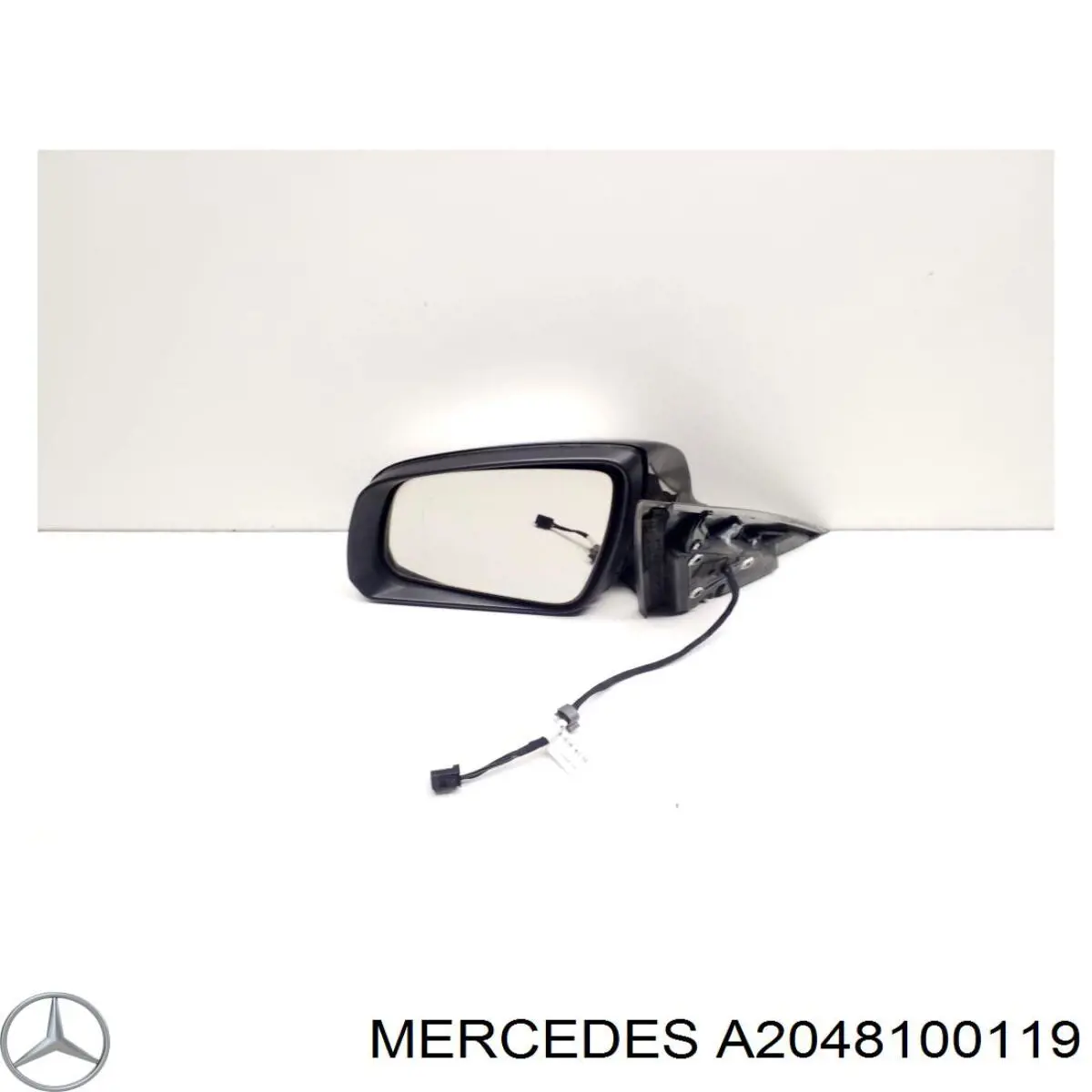  Mercedes A2048100119 ціна, від 111.99 USD