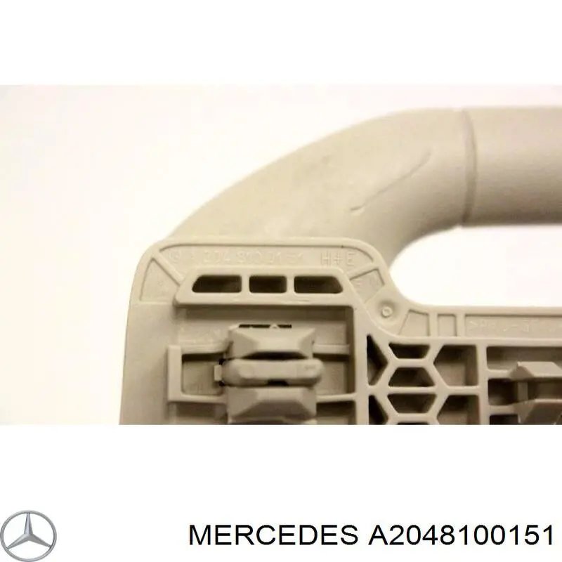  Mercedes A2048100151 ціна, від 5.07 USD