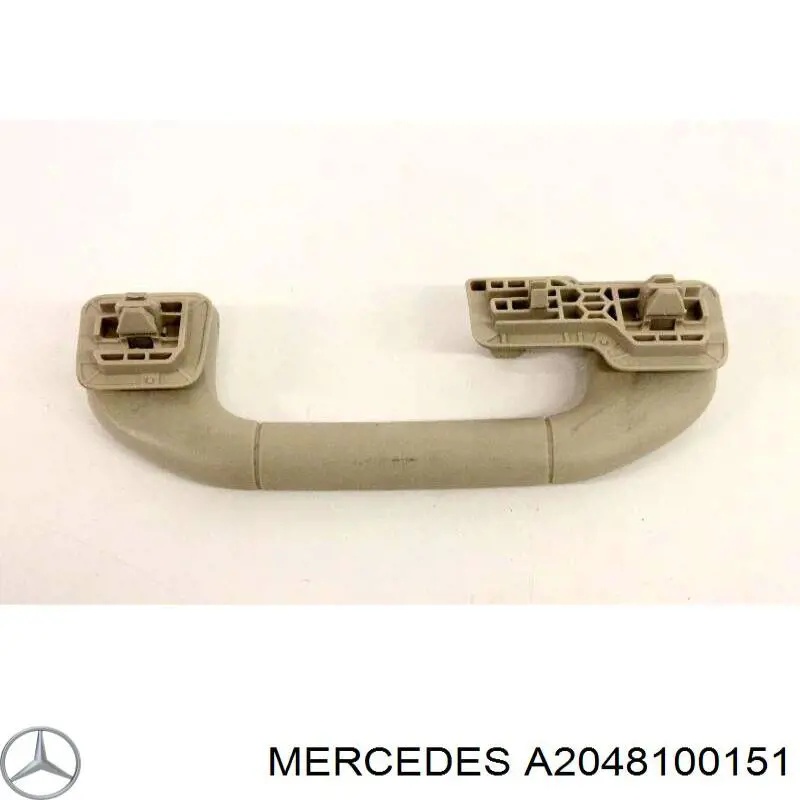 Купити A2048100151 Mercedes 