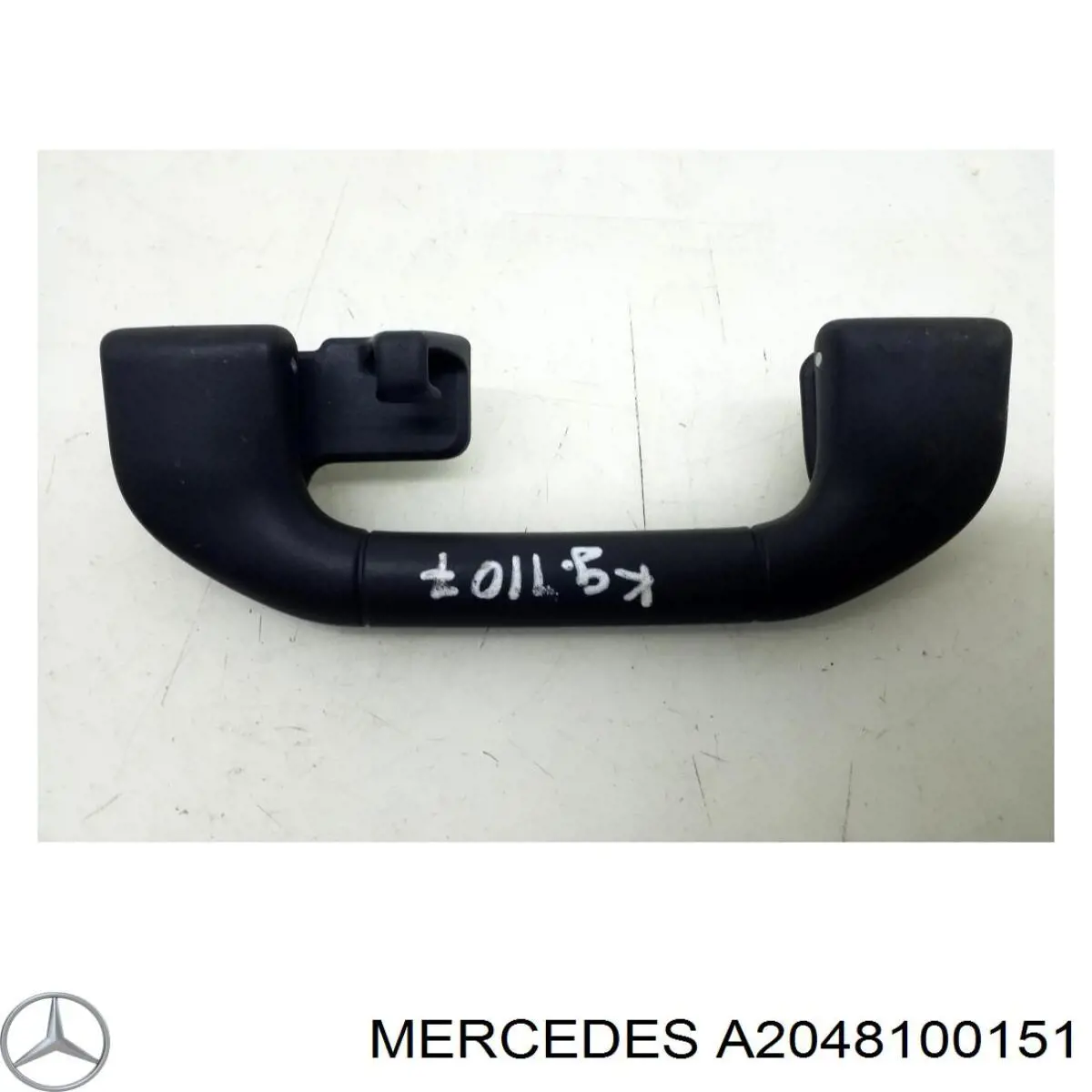 A2048100151 Mercedes 