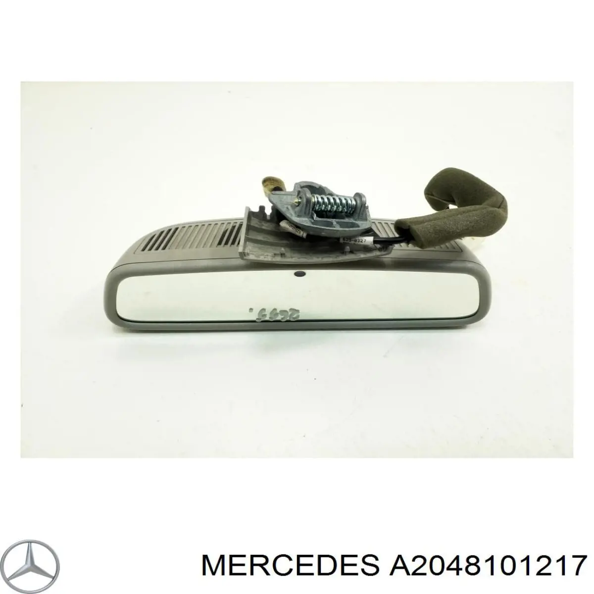 A2048101217 Mercedes Салоне дзеркало заднього виду