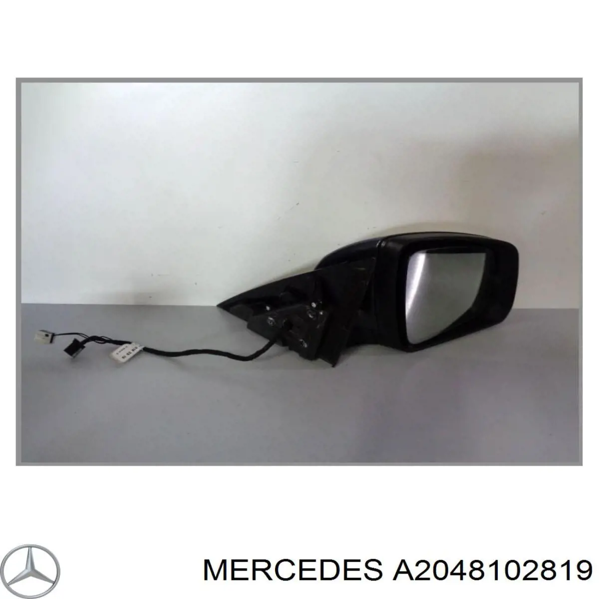 A2048102819 Mercedes 