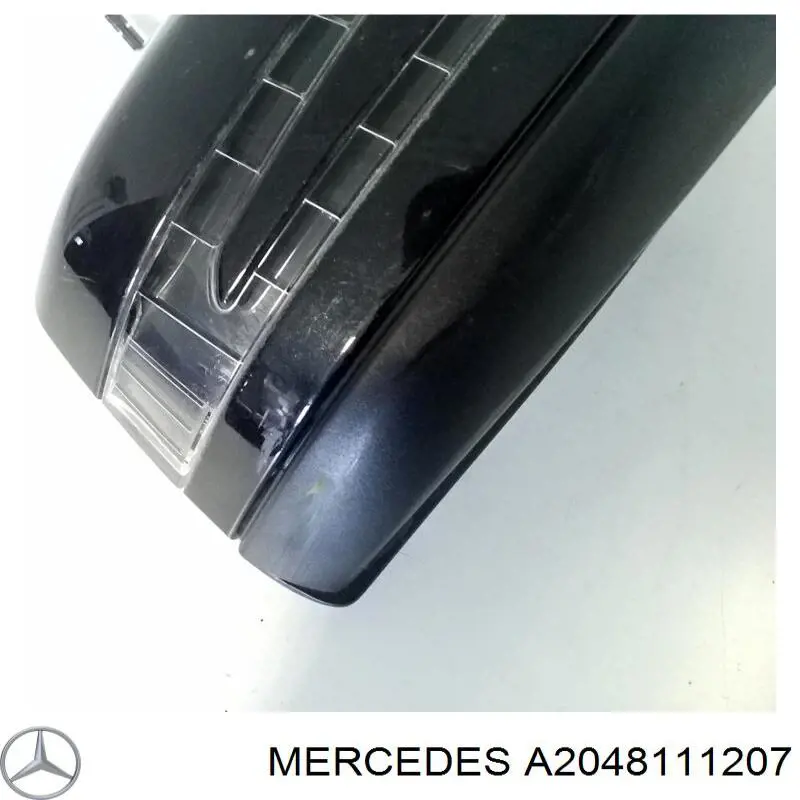 Купити A2048111207 Mercedes 