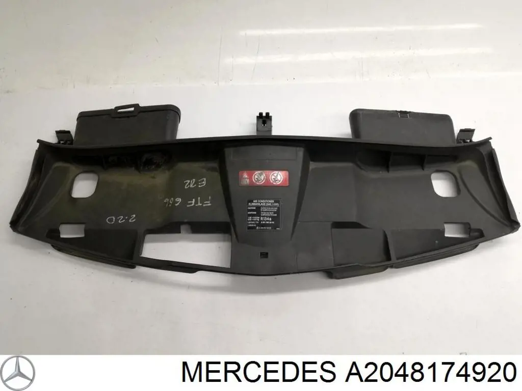  Mercedes A2048174920 ціна, від 22.80 USD