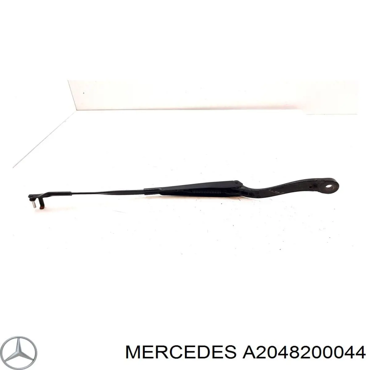 Поводок двірника Mercedes A2048200044