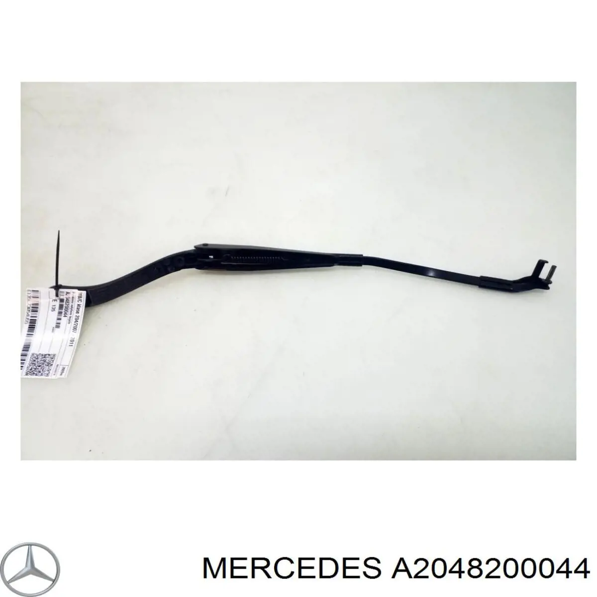 Купити A2048200044 Mercedes Повідок склоочисника