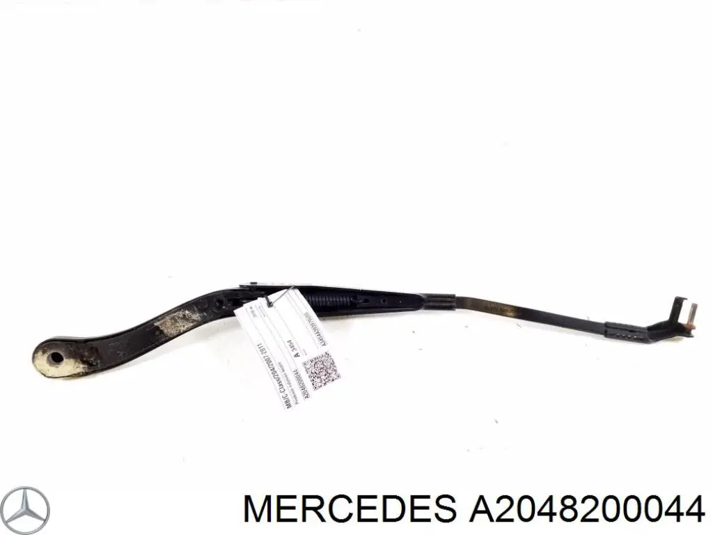 Важіль склоочисника A2048200044 Mercedes