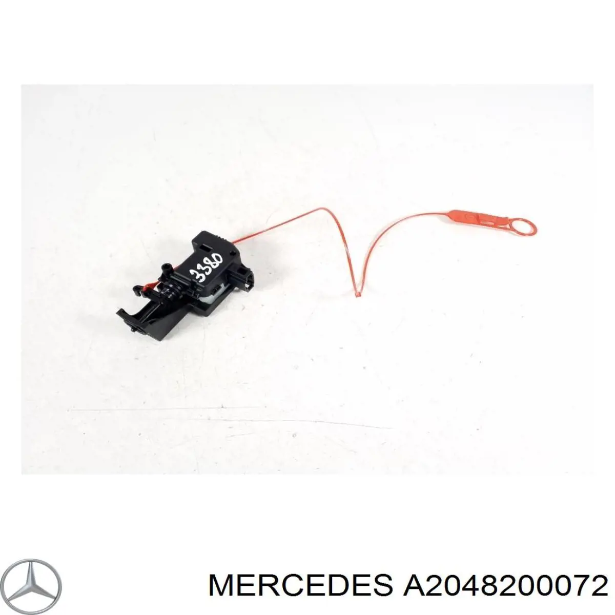 A2048200072 Mercedes 