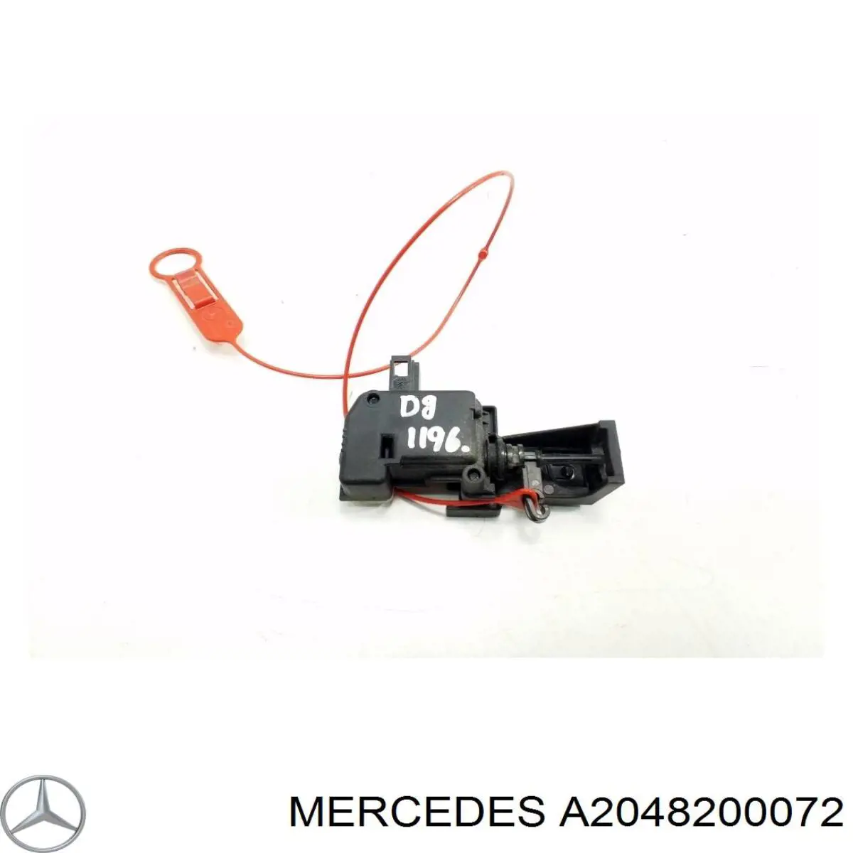 A2048200072 Mercedes 