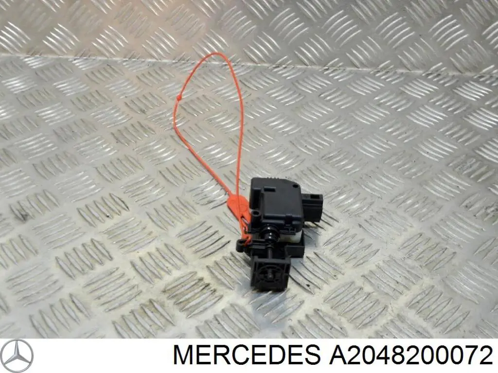  A2048200072 Mercedes