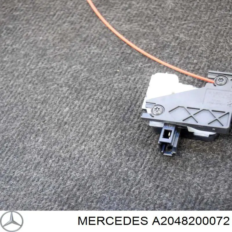  A2048200072 Mercedes